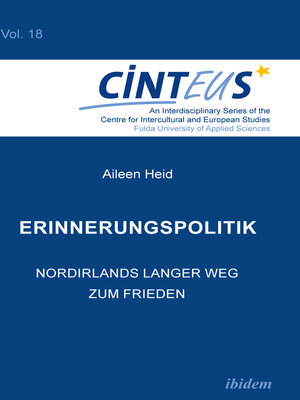 cover image of Erinnerungspolitik
